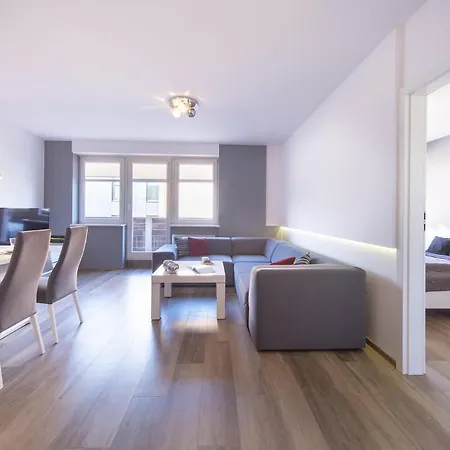 Secret Garden By Renters Apartment Sopot