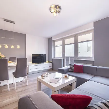 Secret Garden By Renters Apartment Sopot