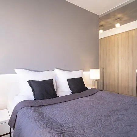 Secret Garden By Renters Apartment Sopot