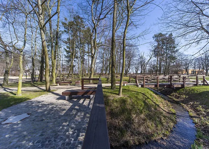 Secret Garden 150 M From The By Renters Apartament