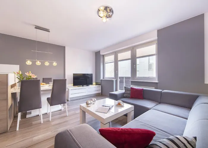 Secret Garden 150 M From The By Renters Apartament Sopot