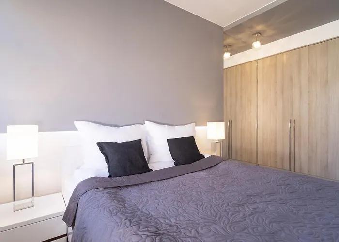 Secret Garden 150 M From The By Renters Apartament Sopot