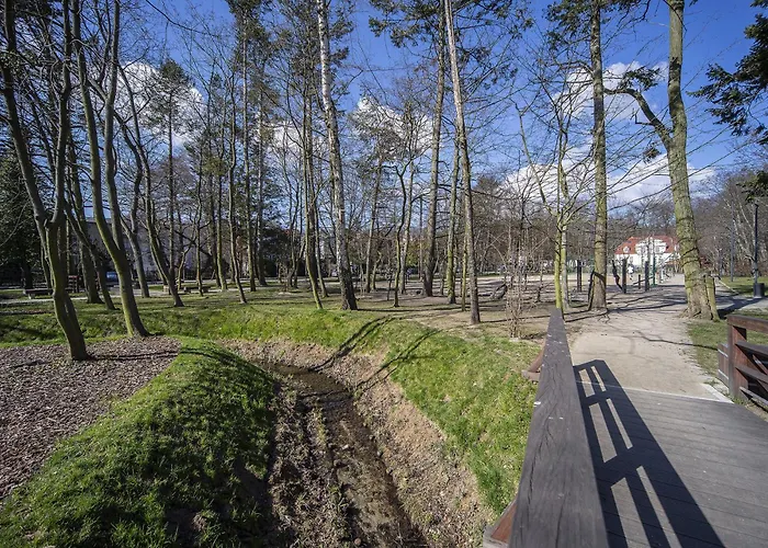 Secret Garden 150 M From The By Renters Sopot