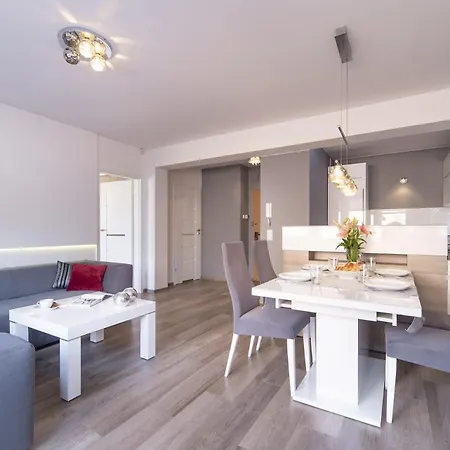 Apartament Secret Garden By Renters *