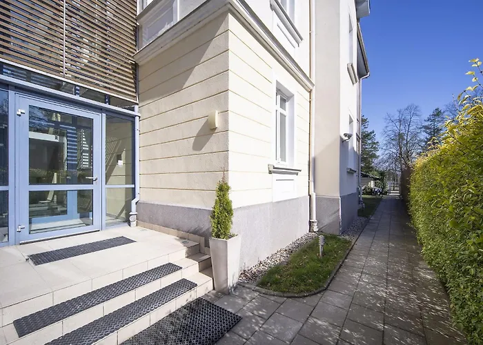 Apartmán Secret Garden 150 M From The By Renters Sopoty